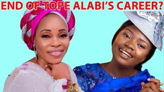 Inside The Controversial Life of Gospel Singer TOPE ALABI Who Has Bitten More Than She Can Chew