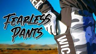 These MX Pants are FEARLESS! - WICKED