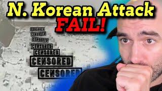 North Korea's 1st Platoon Attack Was A DISASTER!