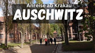 AUSCHWITZ | Anreise mit dem Zug ab Krakau