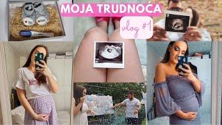 Moja TRUDNOĆA  |  Vlog #1