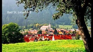 Das schöne Lavanttal in Kärnten, Austria HD