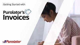 Step-by-Step Guide to Purolator’s Invoices