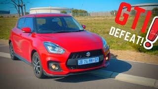 Suzuki Swift Sport - Swiftly to my top 10 favorite cars of 2020!