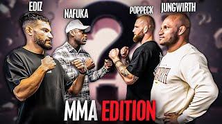 RICHTIG oder  MMA EDITION!