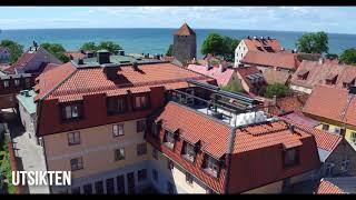 Utsikten - Strand Hotel Visby