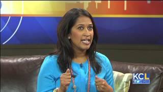 "Keepin' It Real" Guru, Vasavi Kumar