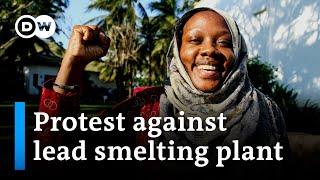 'Alternative Nobel Prize' for Kenyan activist fighting against deadly factories | DW News