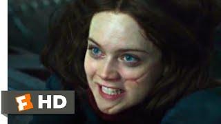 Mortal Engines (2018) - Escape from the City Scene (2/10) | Movieclips