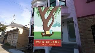 292 Richland Ave, San Francisco, CA Branded Video Tour v3