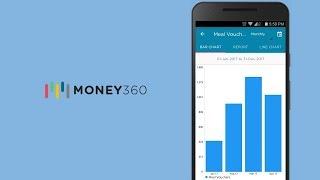 Money360 - Best Expense Tracking App for Android
