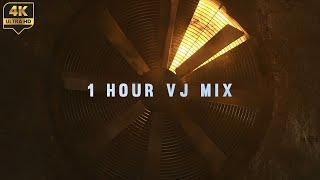 [4K] 1 Hour Visual Loop - DJ Visuals CompilationVJ LOOP | FREE VJ LOOPS | VJ LOOP FOR VJ | DJ