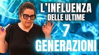 Traumi transgenerazionali "L'influenza dell'albero genealogico" - Giorgia Sitta