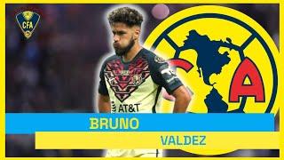 Los 27 Goles de Bruno Valdez con el América