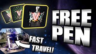 FREE PEN + FAST TRAVEL + GLOBAL STORAGE | The Magnus : Black Desert