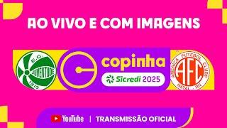 JOGO COMPLETO: JUVENTUDE (RS) X AMÉRICA (RN) | RODADA 2 | COPINHA SICREDI 2025