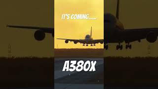 #msfs #msfs2020 #flybywire #A380X #A380 #airbusa380