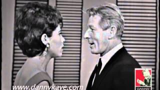 Danny Kaye and Michelle Lee sing on The Danny Kaye Show