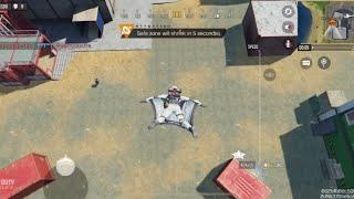 Solo vs. Squad 18 kills | Striker 45+DL Q33 | Great Fight