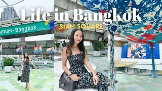 Shopping at Siam Square, GENTLEWOMAN & Pride Month! | Fancie in Bangkok Ep.6