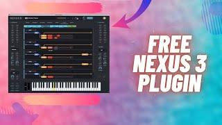 Free download & install Nexus 3 Plugin for Windows & Mac 2021 (Tutorial)!