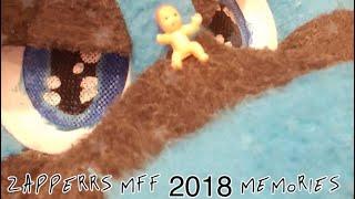 zapperr’s mff 2018 memories!! :D
