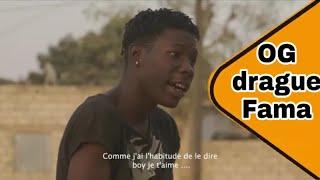 Mbarou Bouki : OG drague la fille et échec encore