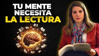 Esto Es Lo Que Pasa en Tu Cerebro con la Lectura | Marian Rojas