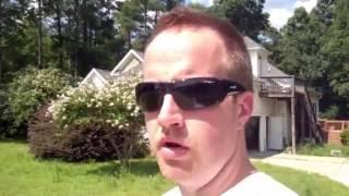 House Flippers in Raleigh NC: Demo Day Flipping a House | Cash Home Buyers