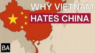 Why Vietnam Hates China, Despite Communism