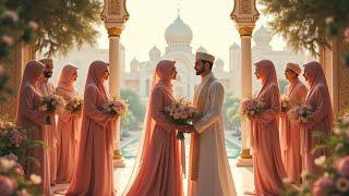 Wedding Nasheed - Arabic Nasheed - Beautiful Wedding Nasheed 2024