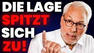 "Das ist ein Angriff auf den Wohlstand der Deutschen!" (Fritz Vahrenholt)