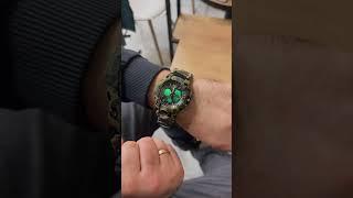 Армійський годинник Skmei 1155G Hamlet Paracord Camo