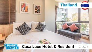 Review Casa Luxe Hotel & Resident, Bangkok, Thailand