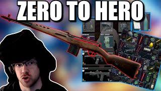 You Dont Need Mega Kits When You're THIS GOOD in Escape From Tarkov