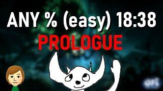 Ori and the Will of the Wisps Any% Speedrun PB 18:38