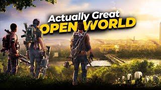 20 Games with ACTUALLY Good Open Worlds