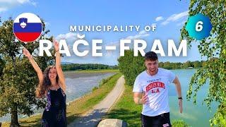 Unveiling Ancient Ruins & Breathtaking Landscapes in Slovenia | Občina Rače - Fram