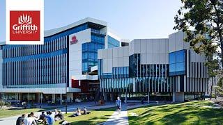 Griffith University Campus tour