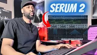 10 OF THE BEST PRESETS & SOUNDS FROM SERUM 2