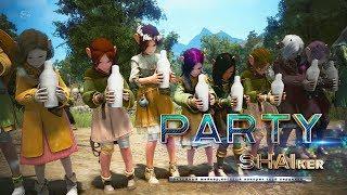 Black Desert- Party SHAI-ker