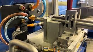 PANNIER #ADP-120160 DOT PEEN MARKING MACHINE