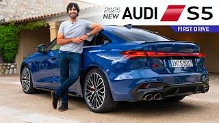 2025 Audi S5 First Drive & A5 Review! Audi is BACK!