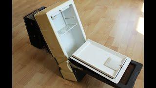 BMW E32 E34 original Fridge Waeco Kühlschrank