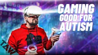 How Autism And Gaming Can Help (AUTISTIC People)