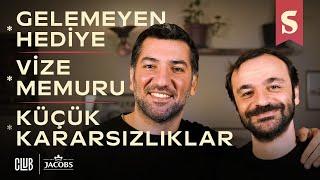 Gelemeyen Hediye, Vize Memuru, Aslı Enver | Berkay Ateş - Güven Murat Akpınar | Gelişigüzel #7