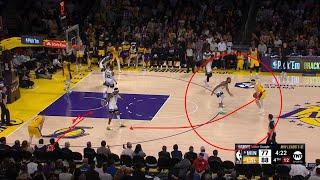 TIMBERWOLVES no brain cells coaching vs. LAKERS | Game 2