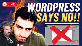 We can't have this new feature in WordPress?!