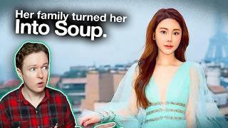 Vogue Model Is Turned Into Human Soup By Her Own Family