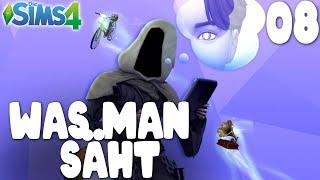 "Was man säht..." Aufgaben abschließen  Sims 4 Lifetime | 08  LIVE